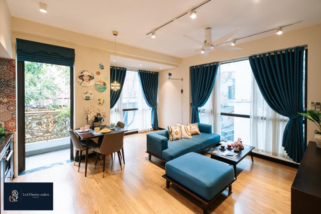 High-ser Apartment -2BR - NiceView - Parking - Spacious - In center – Hanoi