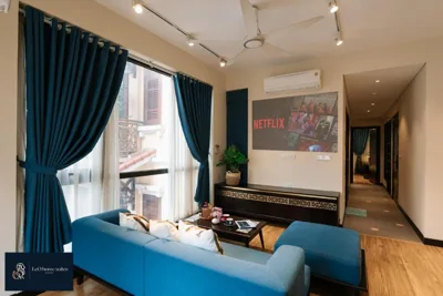 High-ser Apartment -2BR - NiceView - Parking - Spacious - In center – 照片 5