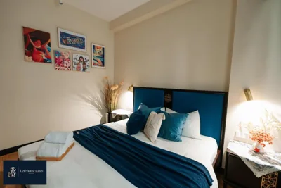 High-ser Apartment -2BR - NiceView - Parking - Spacious - In center – 照片 7