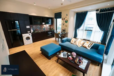 High-ser Apartment -2BR - NiceView - Parking - Spacious - In center – 照片 12