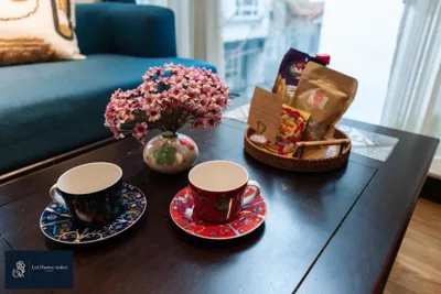 High-ser Apartment -2BR - NiceView - Parking - Spacious - In center – 照片 14