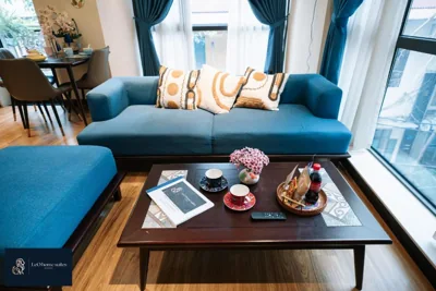 High-ser Apartment -2BR - NiceView - Parking - Spacious - In center – 照片 15